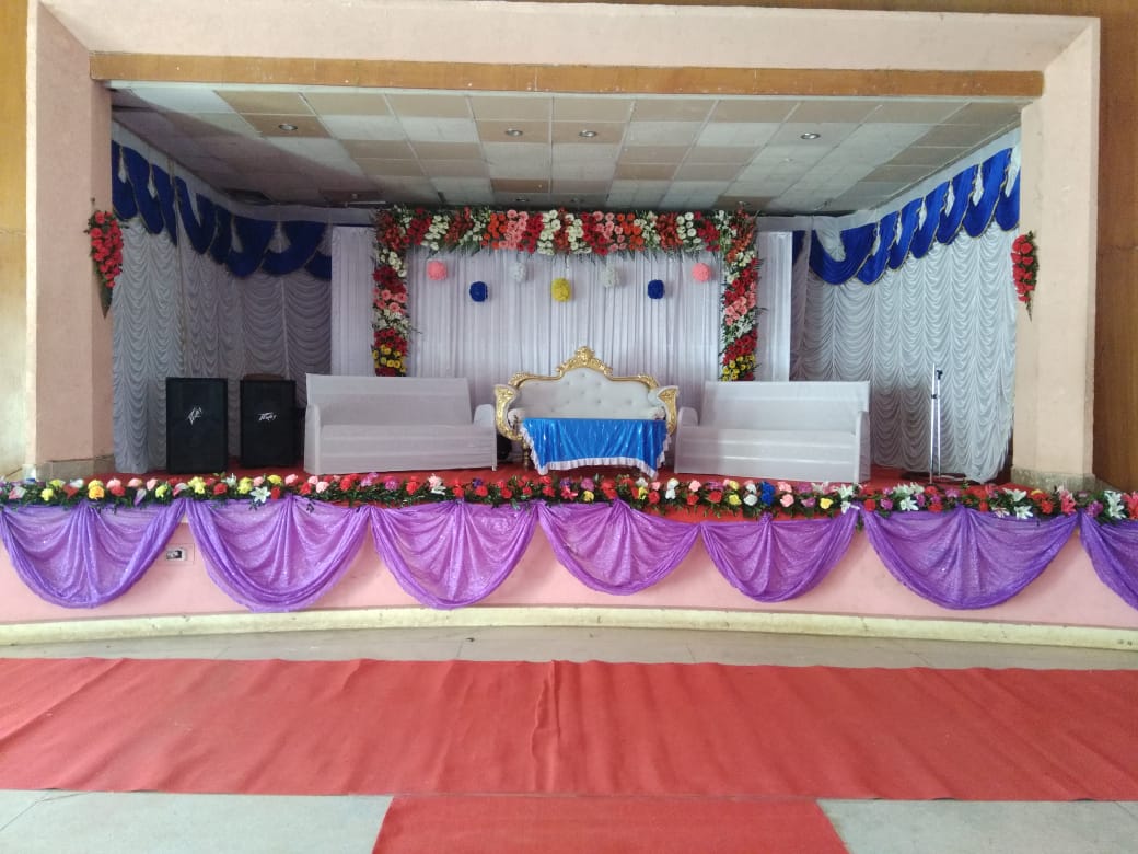 LIGHT & TENT DECORATORS IN RANCHI