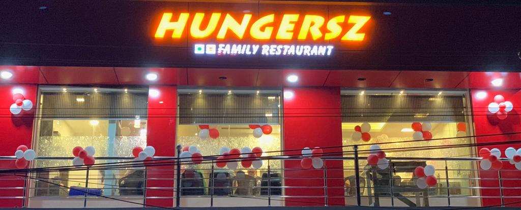 Best Family Restaurant In Hatia Ranchi