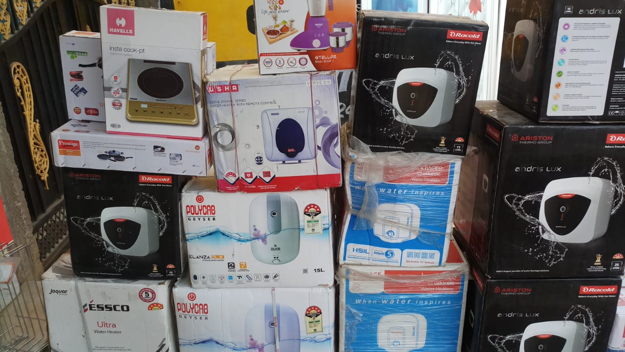 BATTERY & INVERTER SHOP IN RANCHI