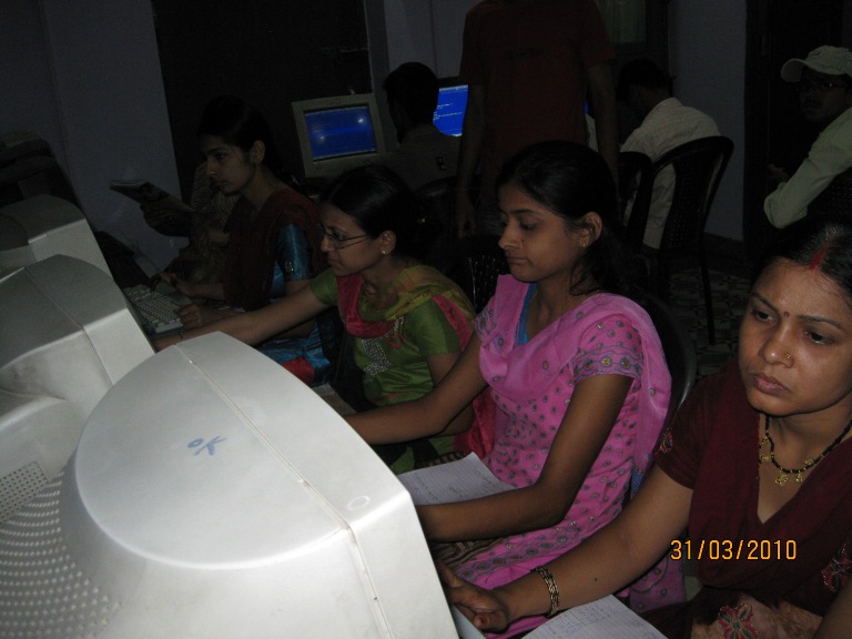 COMPUTER INSTITUTE IN PATLIPUTRA