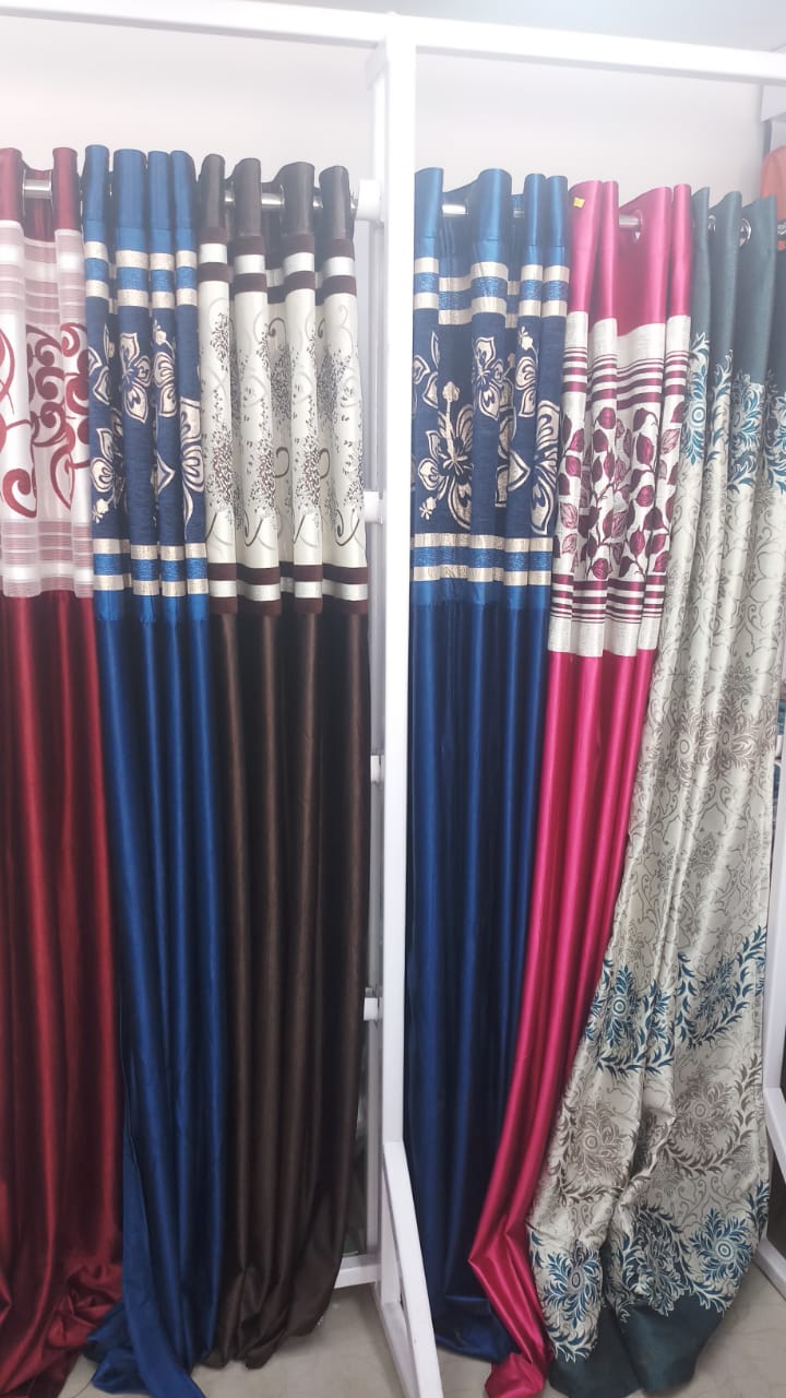 curtain cloth shop piska more in ranchi