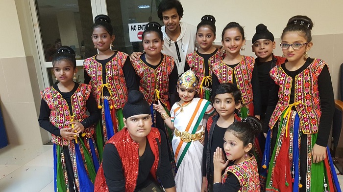 best salsa dance classes in argora ranchi