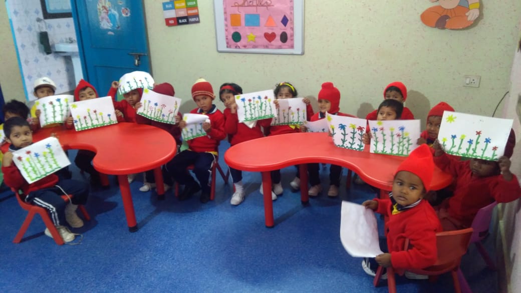 LIST OF PLAY SCHOOL IN KOKAR RANCHI