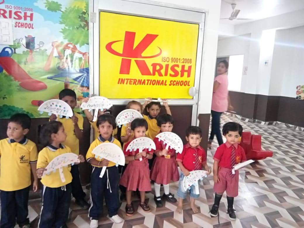 est kids school in kokar ranchi