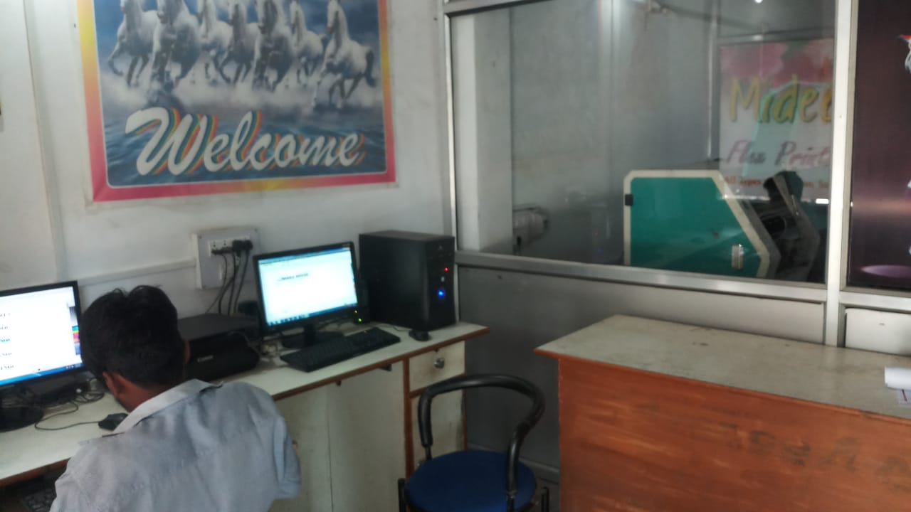 acp work printing solution in hazaribagh