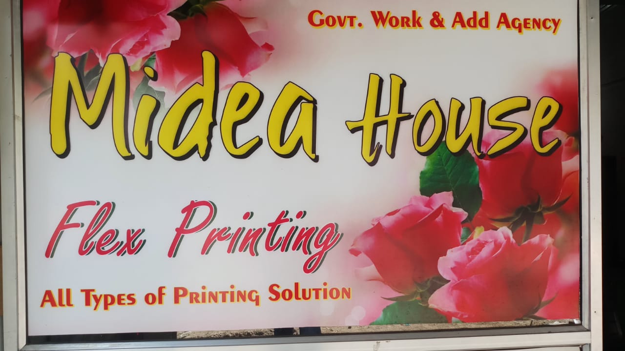 acrylic work printing solution in hazaribagh