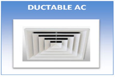 DUCTABLE AC SALES & SERVICE IN RANCHI