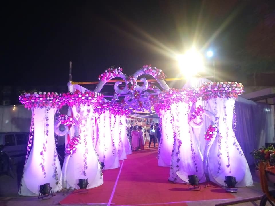 wedding & ring ceremony planner & organiser in jharkhan