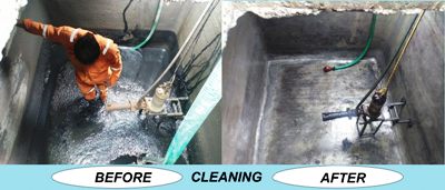 LIST OF WATER TANK CLEANING IN JHARKHAND