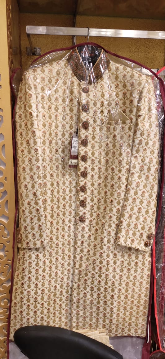 SHERWANI SHOWROOM  IN SABZI BAGH, PATNA