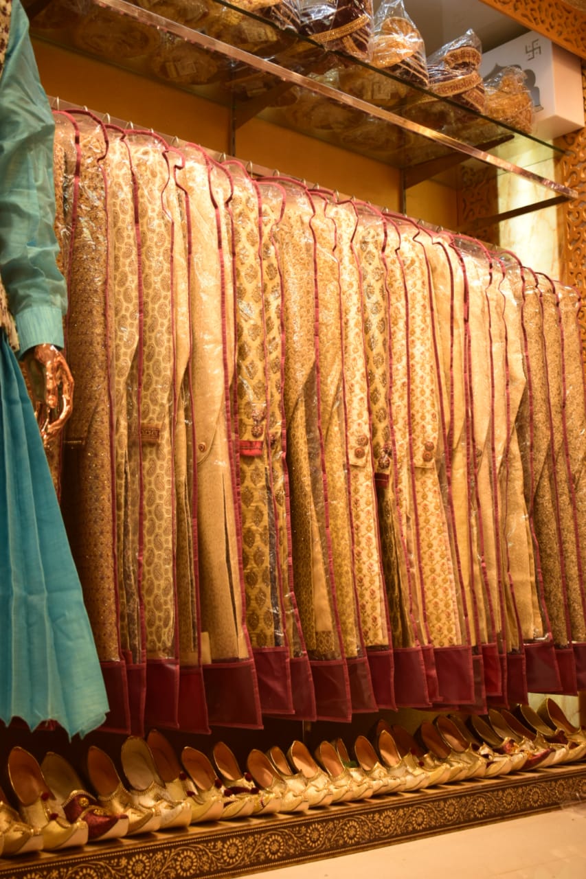 BEST SHERWANI SHOP IN PATNA