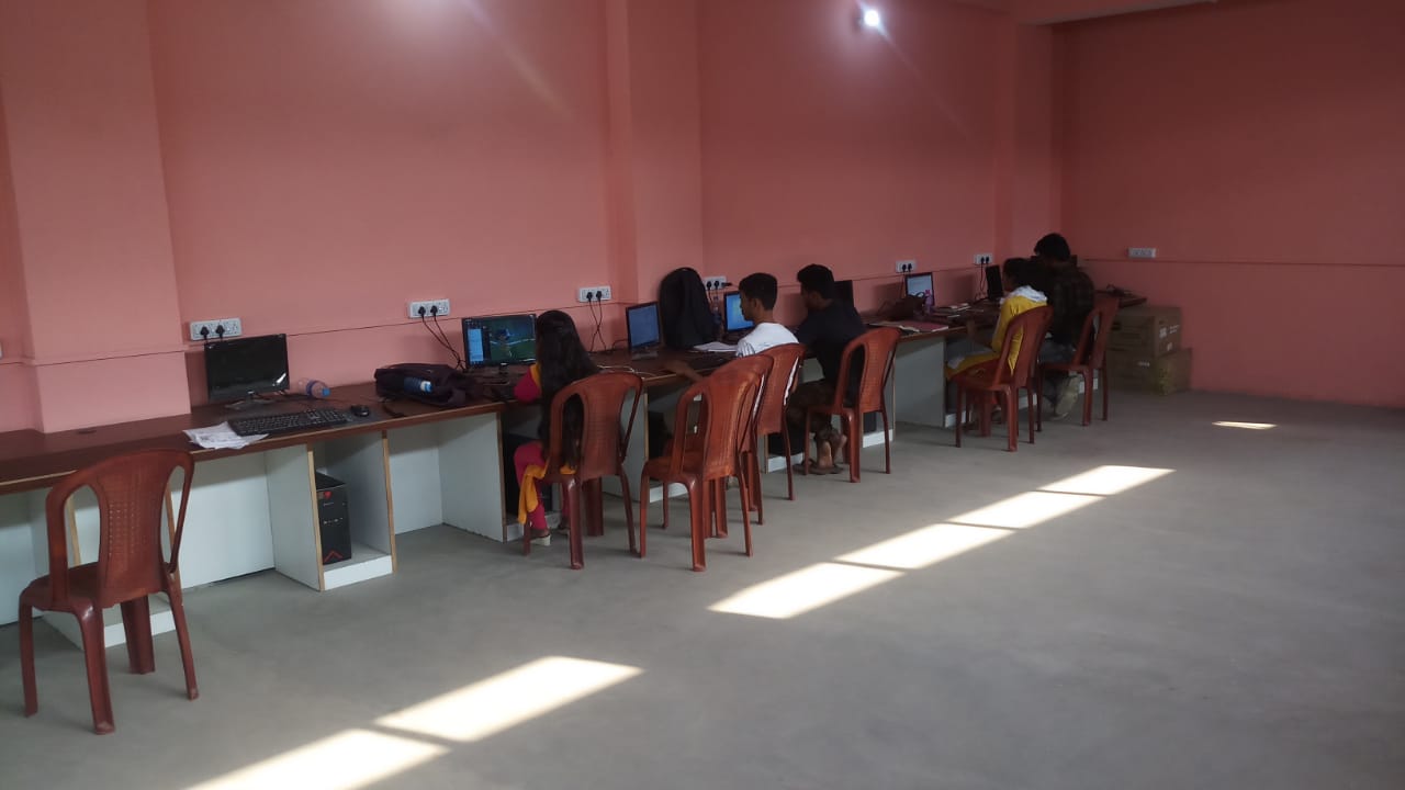 PROGRAMMING LANGUAGE INSTITUTE IN RAVI STEEL IN RANCHI