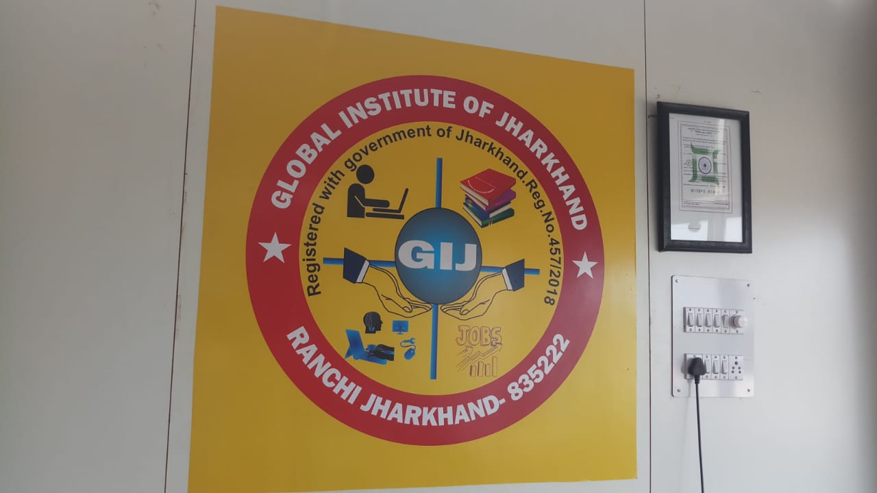 GLOBAL INSTITUTE IN JHARKHAND