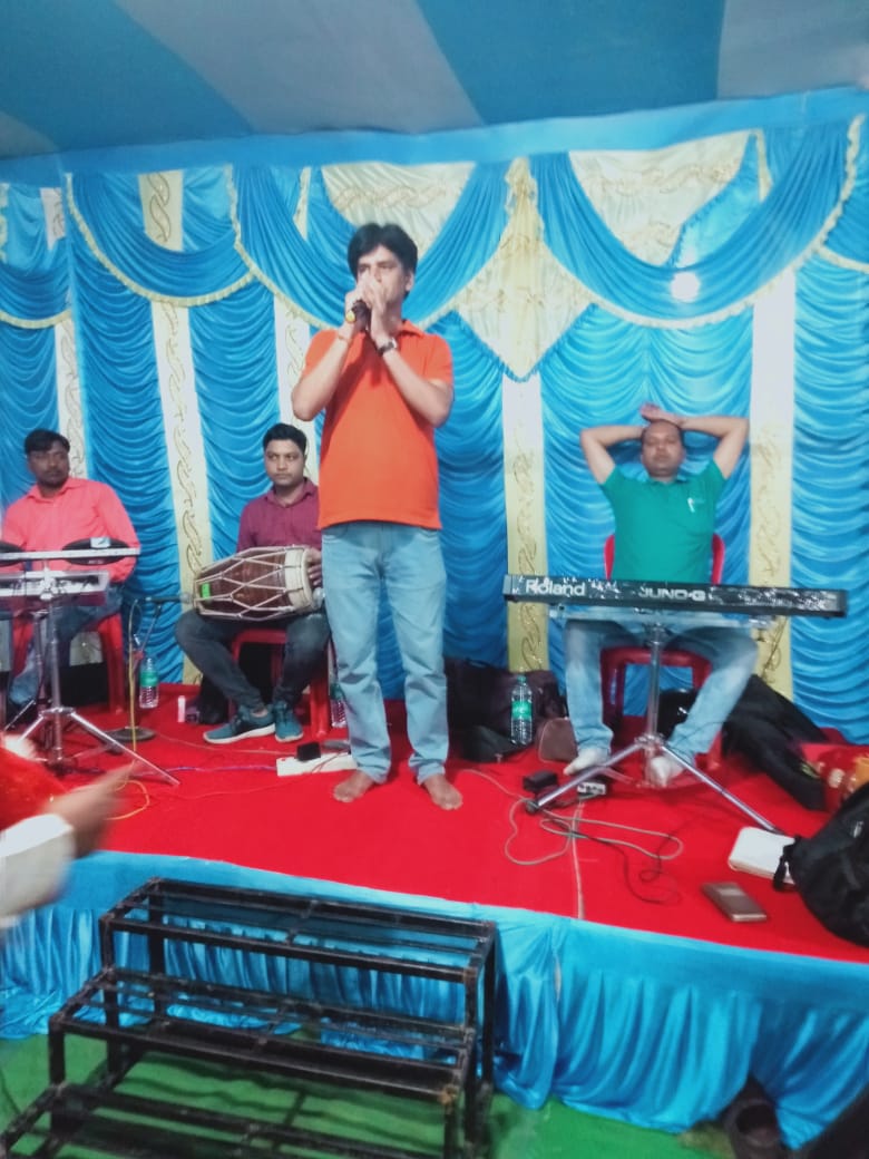 bhajan organiser in ranchi
