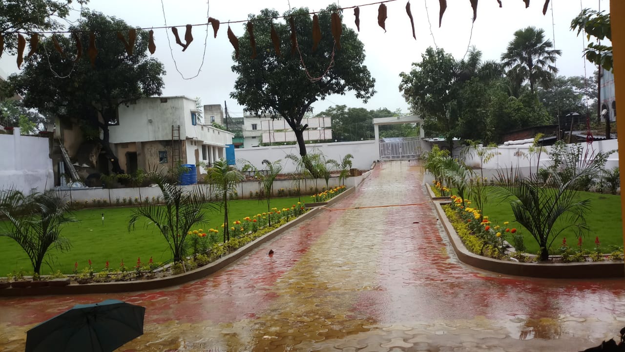 birthday party lawn in ramgarh