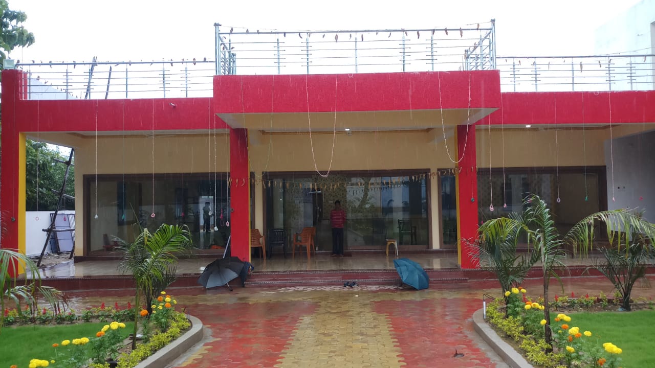 best corporate party hall in ramgarh