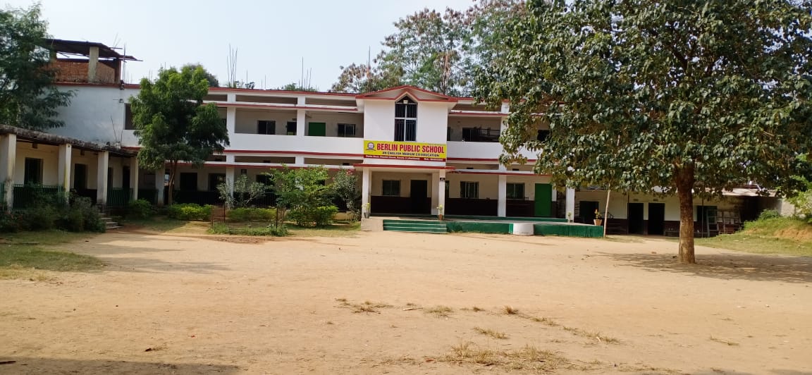 BEST SCHOOL NEAR CIP RANCHI