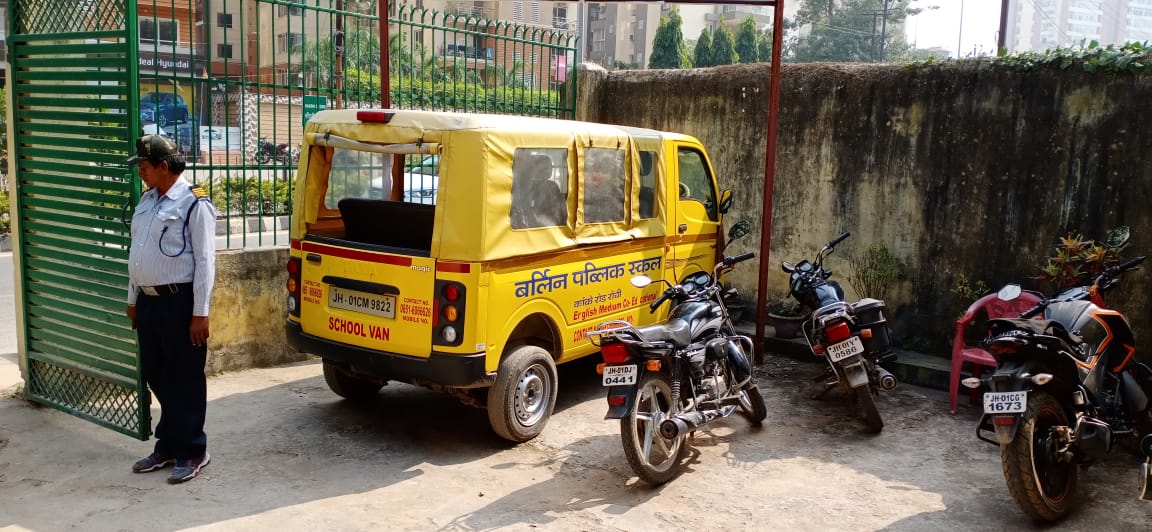 Public school near chandani chowk ranchi