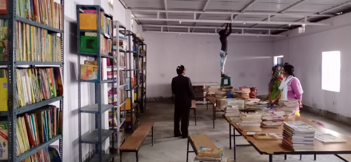 PUBLIC SCHOOL IN KANKE ROAD RANCHO