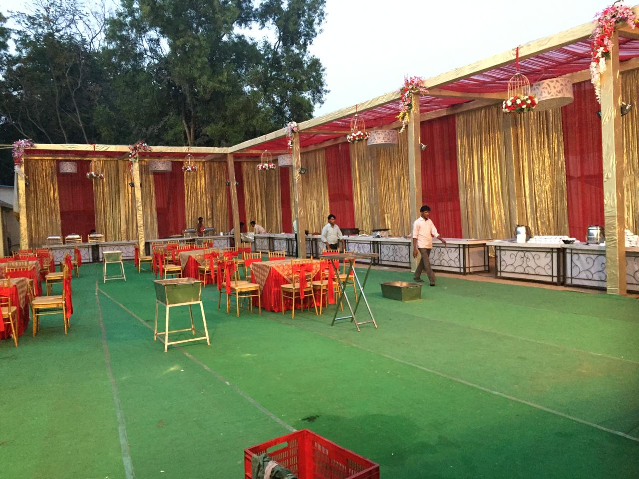 hotel with marriage hall in hazaribagh