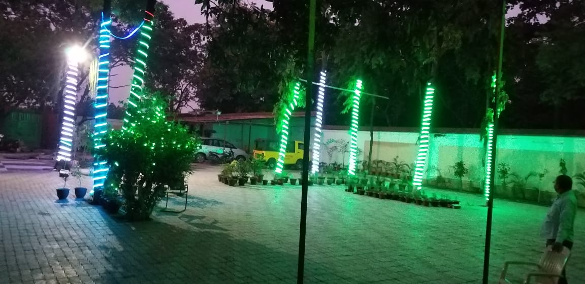 BANQUET HALL IN SIRKA RAMGARH