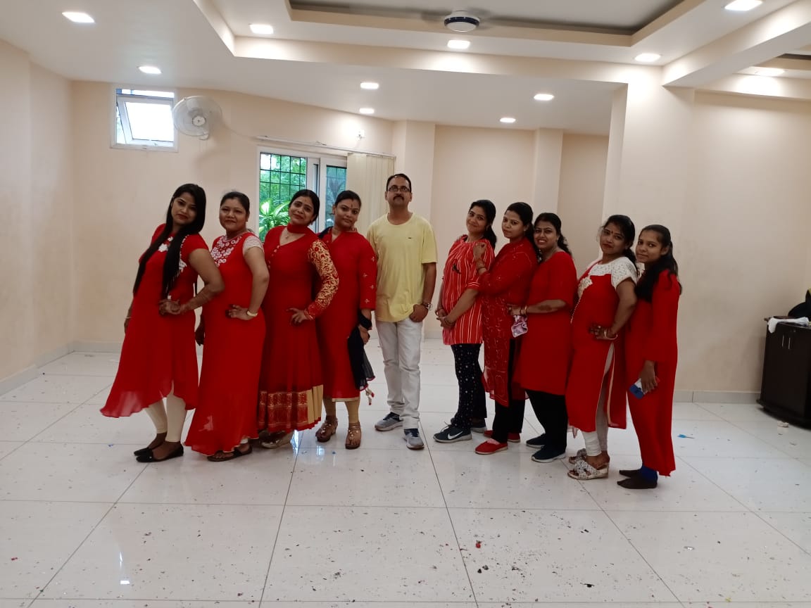 salsa & freestyle modern dance institute in jharkhand