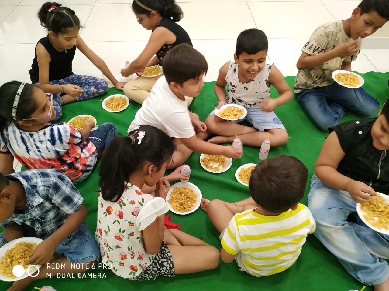 Zumba class in ranchi