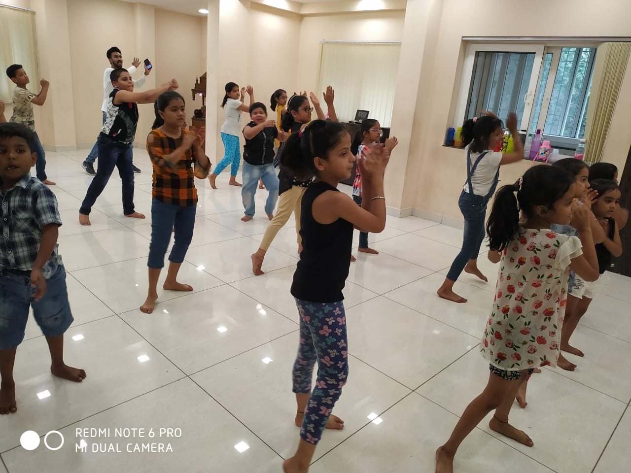 Aerobics courses near lalpur ranchi