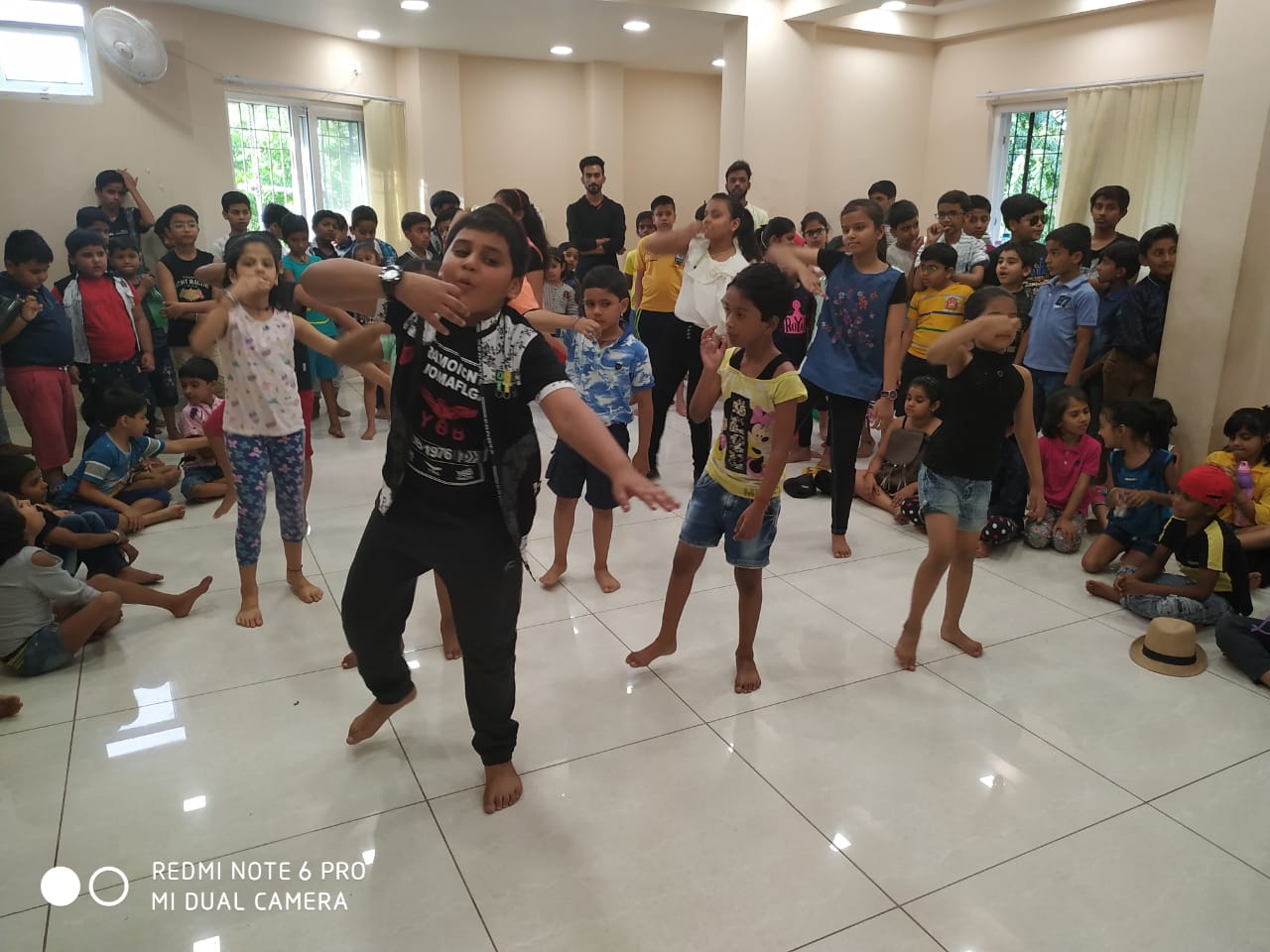  Hip Hop dance classes inranchi