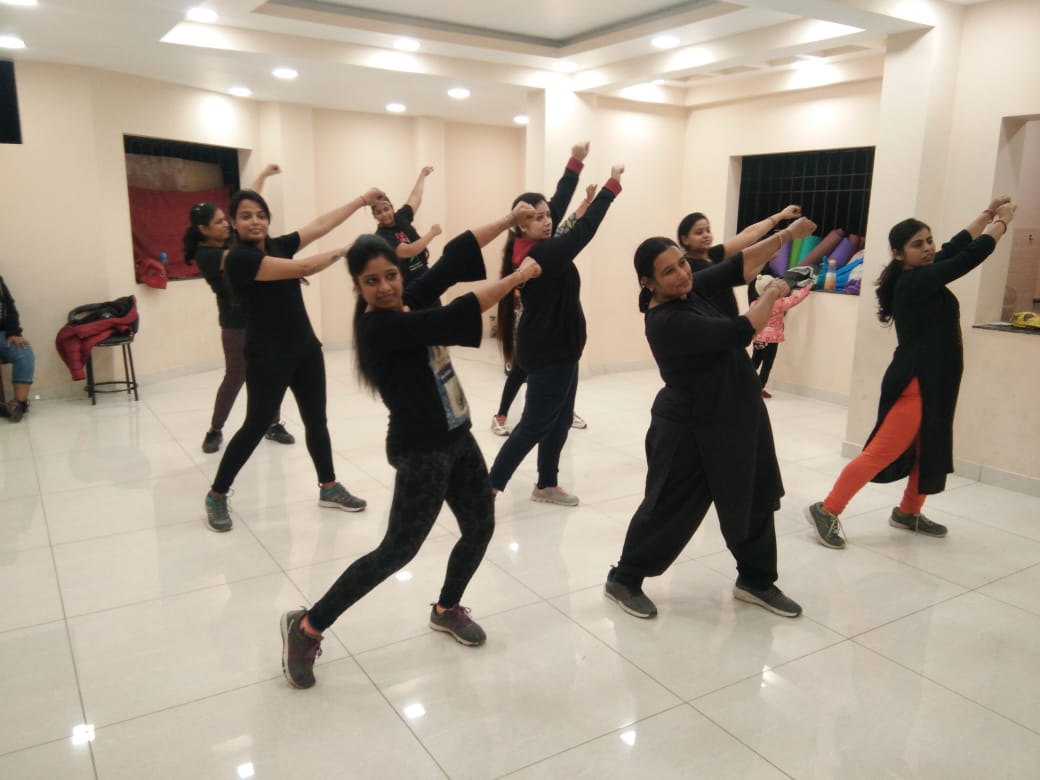 Salsa dance classes in ranchi