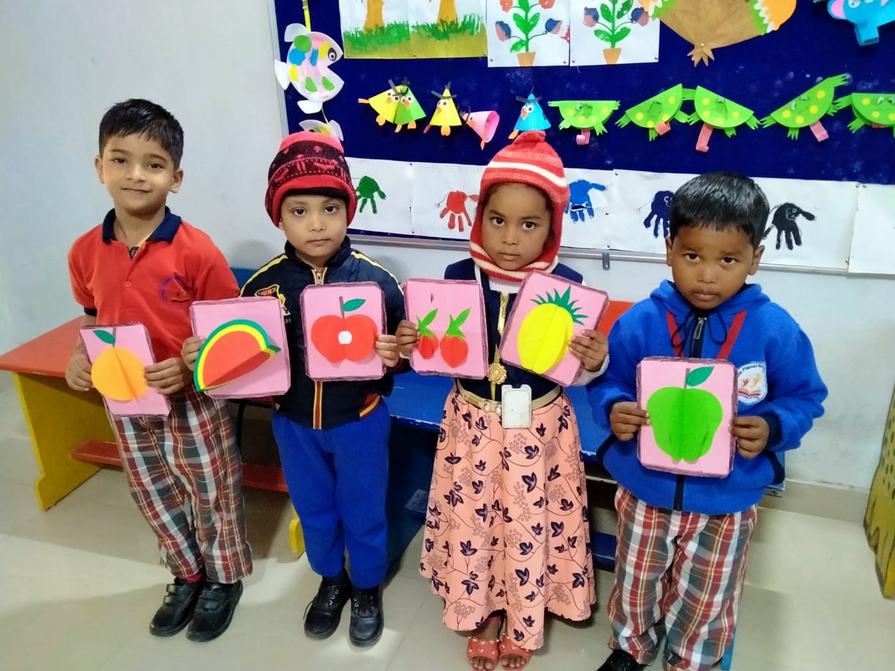 top nursery school in Hatia Ranchi