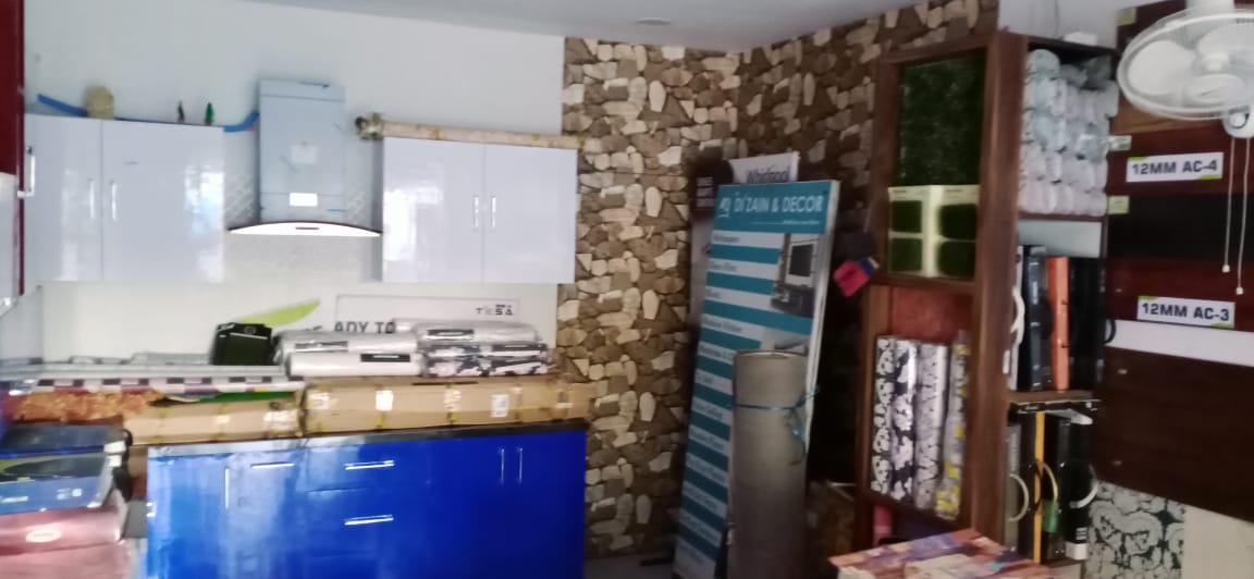 Modular kitchen in singh more Hatia ranchi