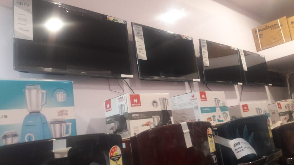 BRANDED LED SHOWROOM IN NAGRI RANCHI