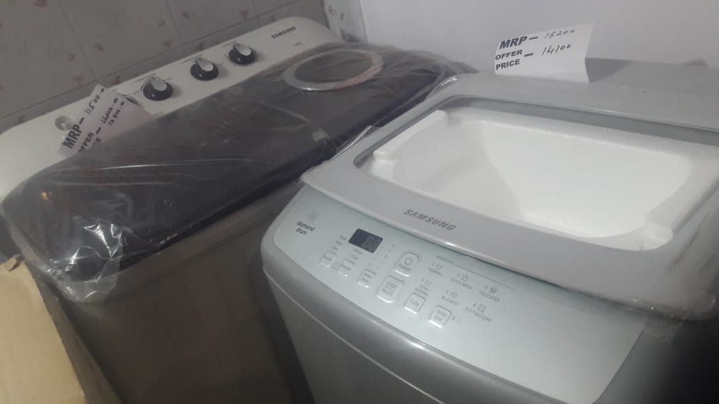 WASHING MACHINE SHOWROOM IN PISKA NAGRI RANCHI