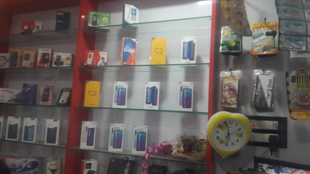 Mobile shop in nagri ranchi