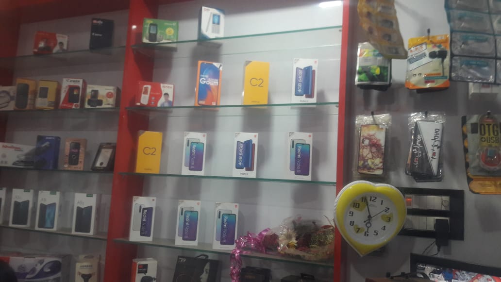 MOBILE SHOP IN NAGRI RANCHI