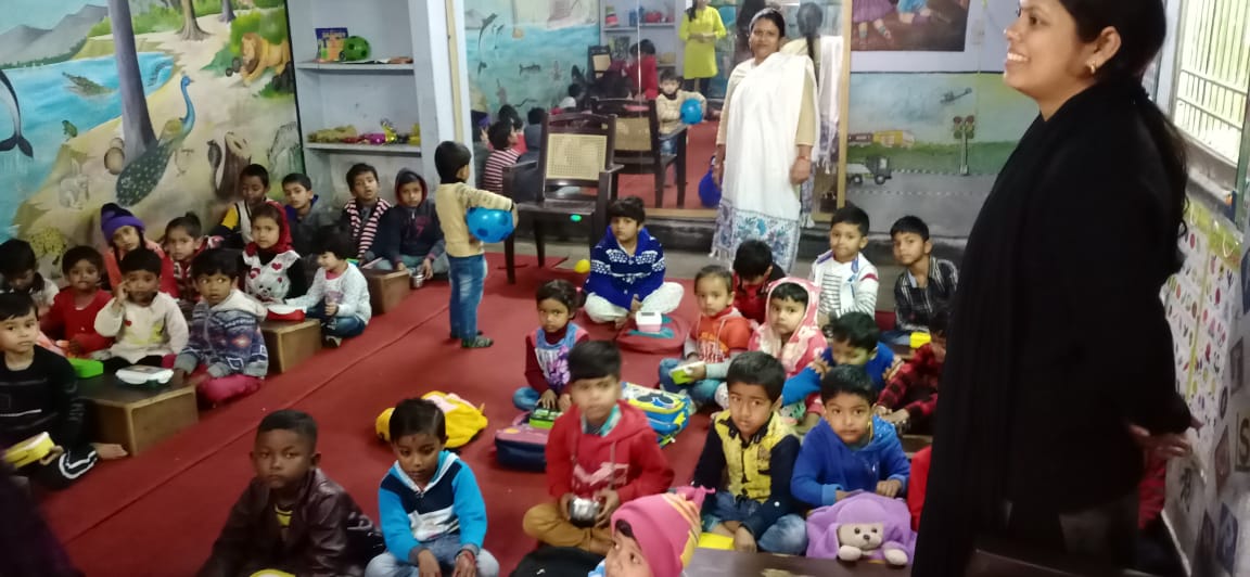 BEST PLAY SCHOOL SECTOR 2 IN RANCHI