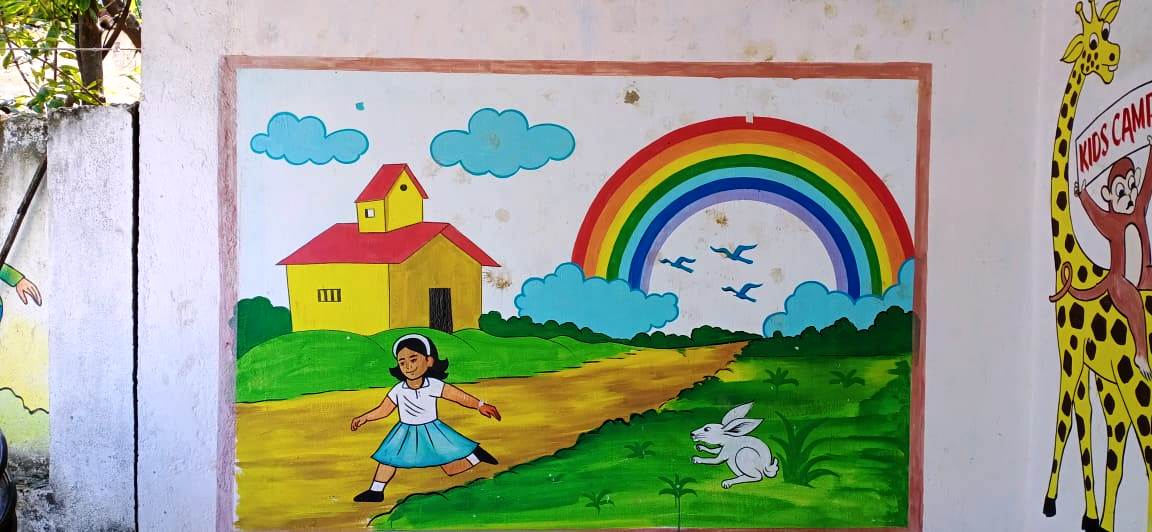 pre school in near birsa cheek in ranchi