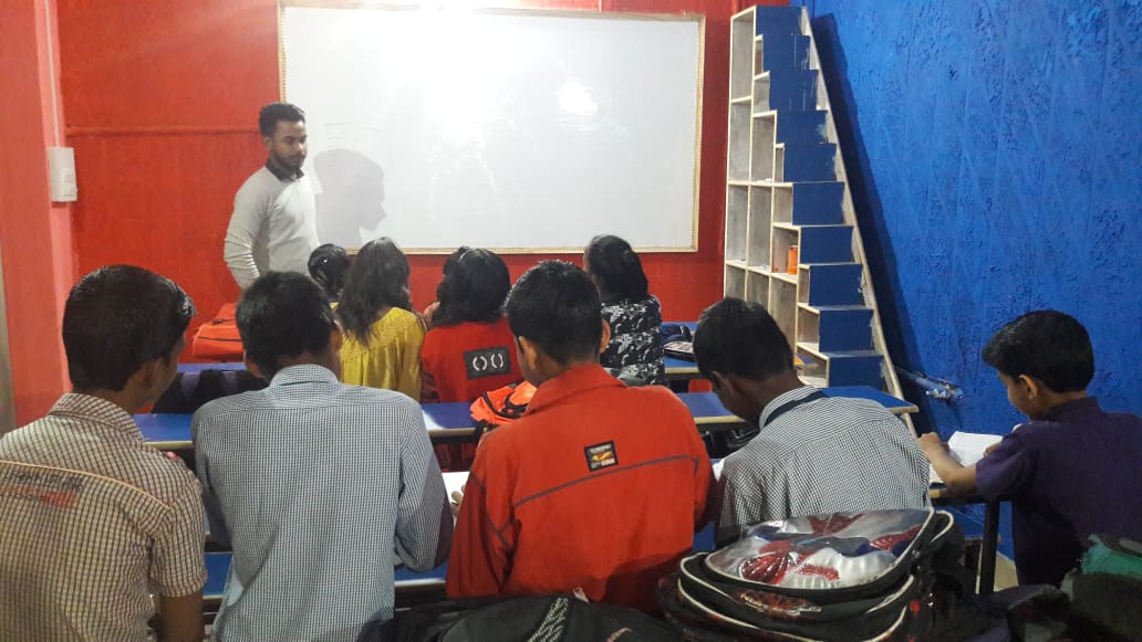 COACHING CLASS FOR 7TH TO 12TH NEAR RELIANCE FRESH RATU