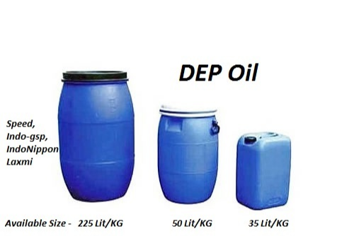 DEP OIL IN BIHAR