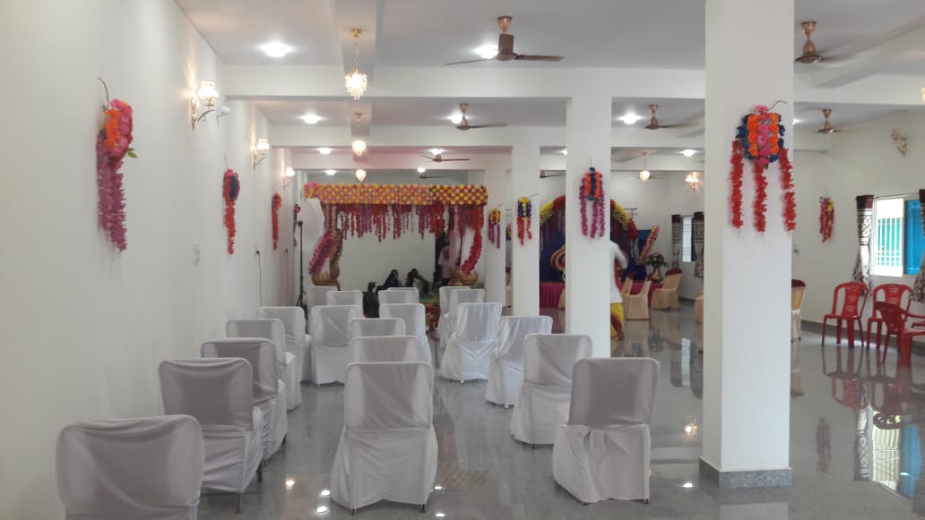 Party hall in nagri ranchi