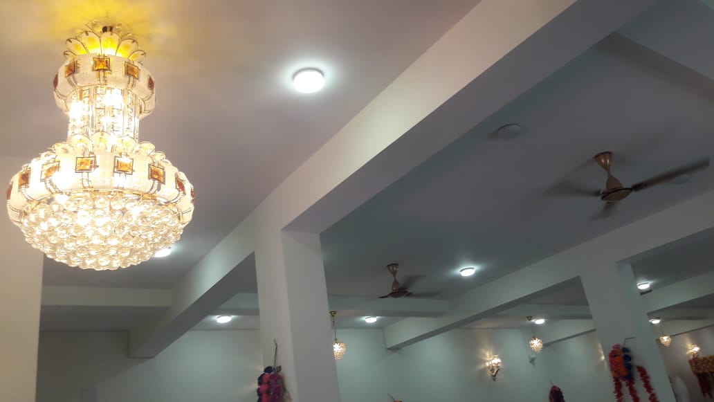 Best marriage hall near Bharno ranchi