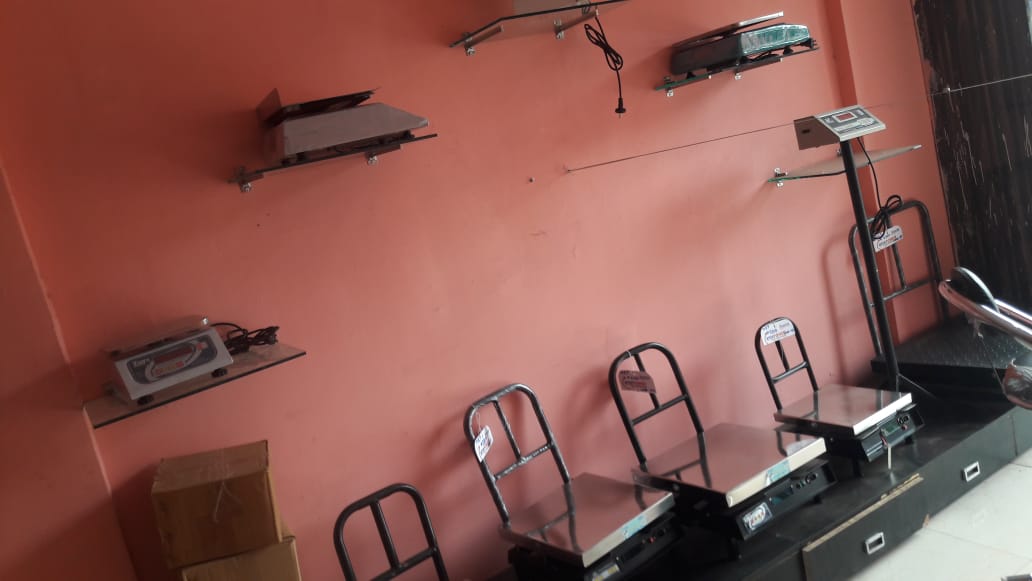 electronic weight machine suppliers near ratu riad ranc