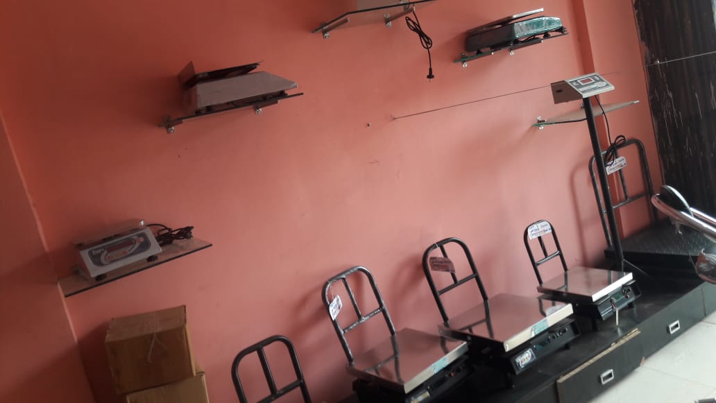 ELECTRONIC WEIGHT MACHINE SALES AND SERVICE IN KATHITAN
