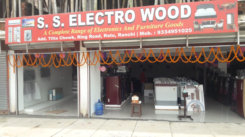 S.S. Electro Wood in ranchi