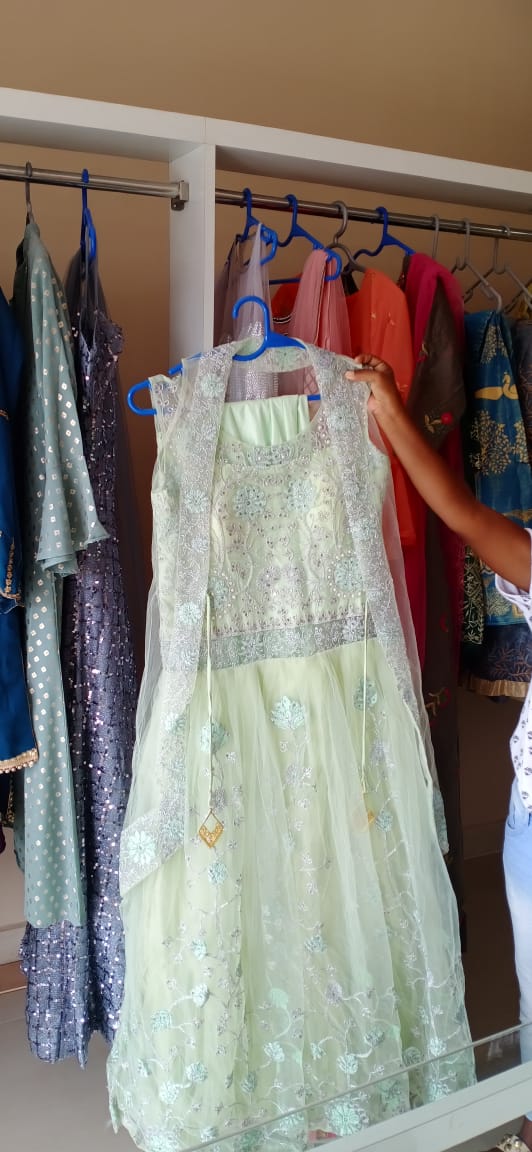 ALL TYPE DESIGNER LEHENGA IN HAWAI NAGAR RANCHI