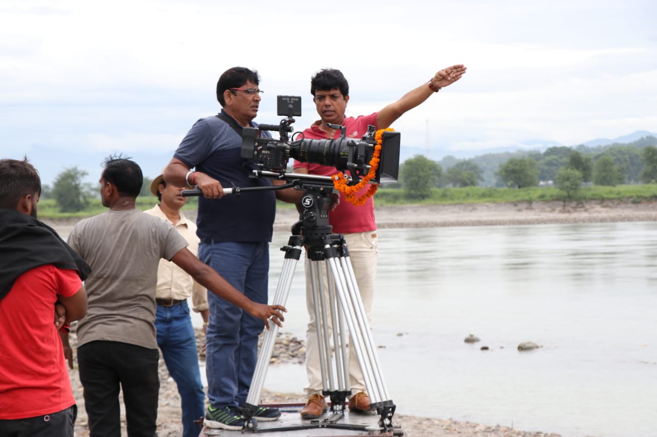  film maker in ramgarh