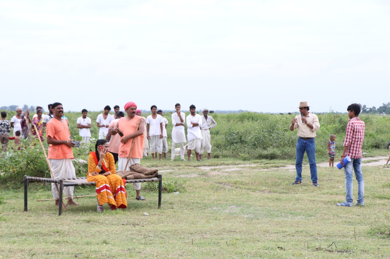 modeling classes in kamre ranchi