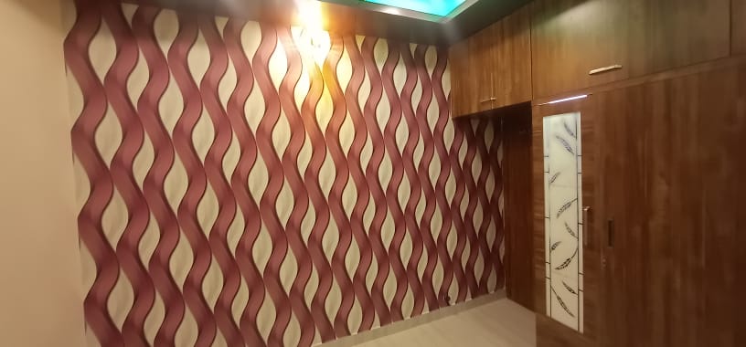 Wooden flooring near kathal more ranchi