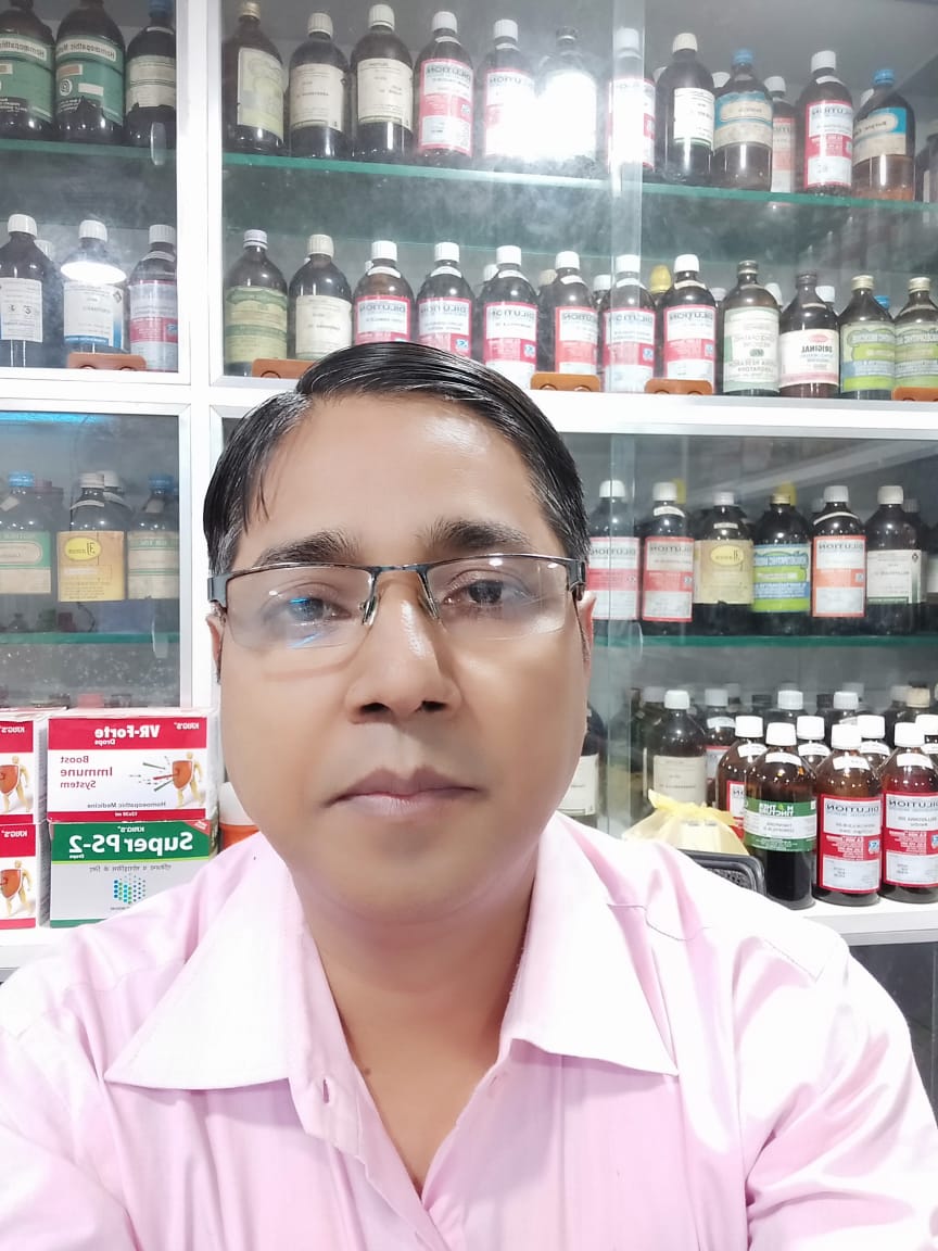 homeo clinic nearest in ashok nagar ranchi